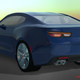 Illustration for article titled This Is The Best Rendering Of The 2016 Chevrolet Camaro Yet